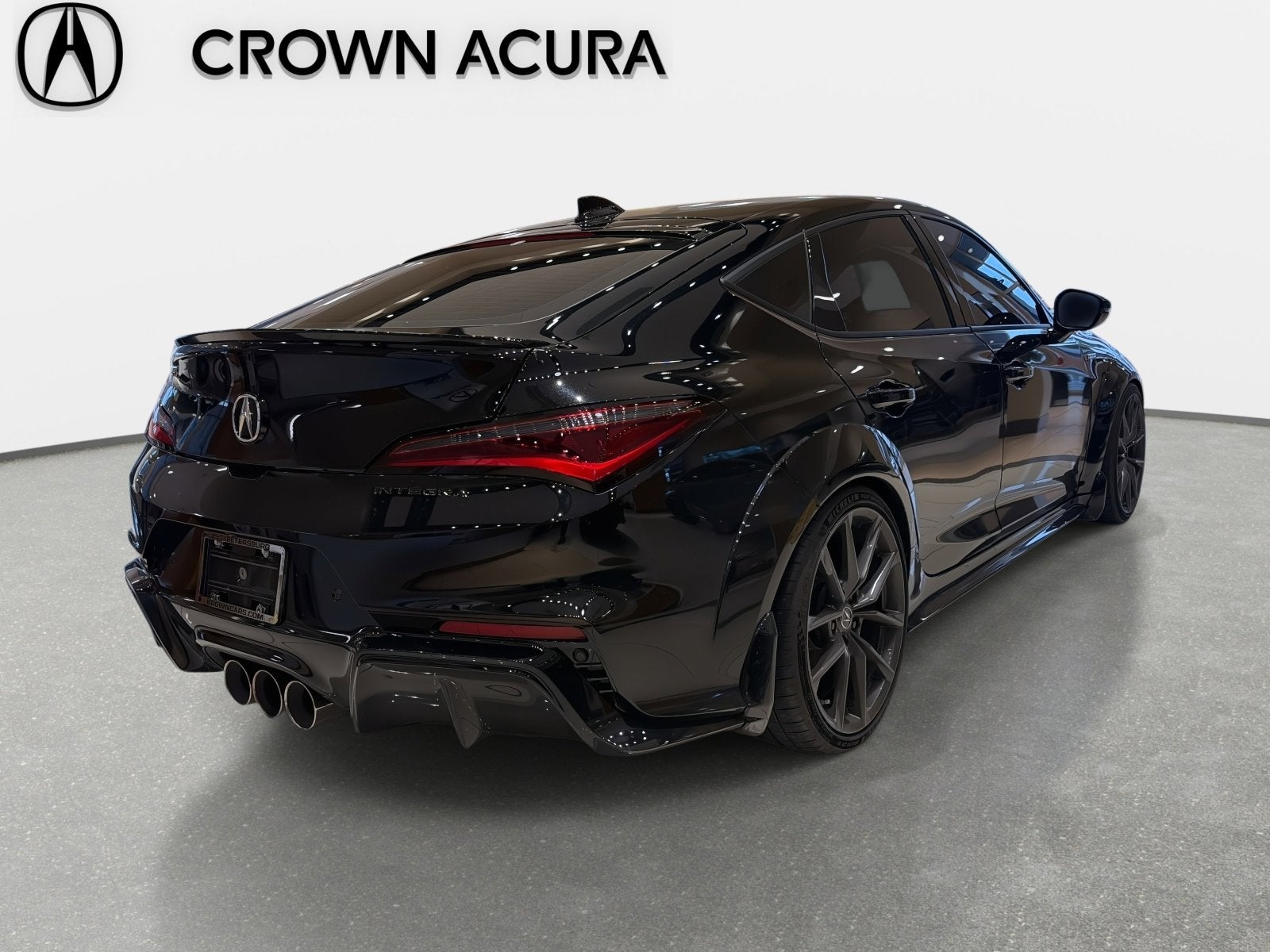 2025 Acura Integra Type S