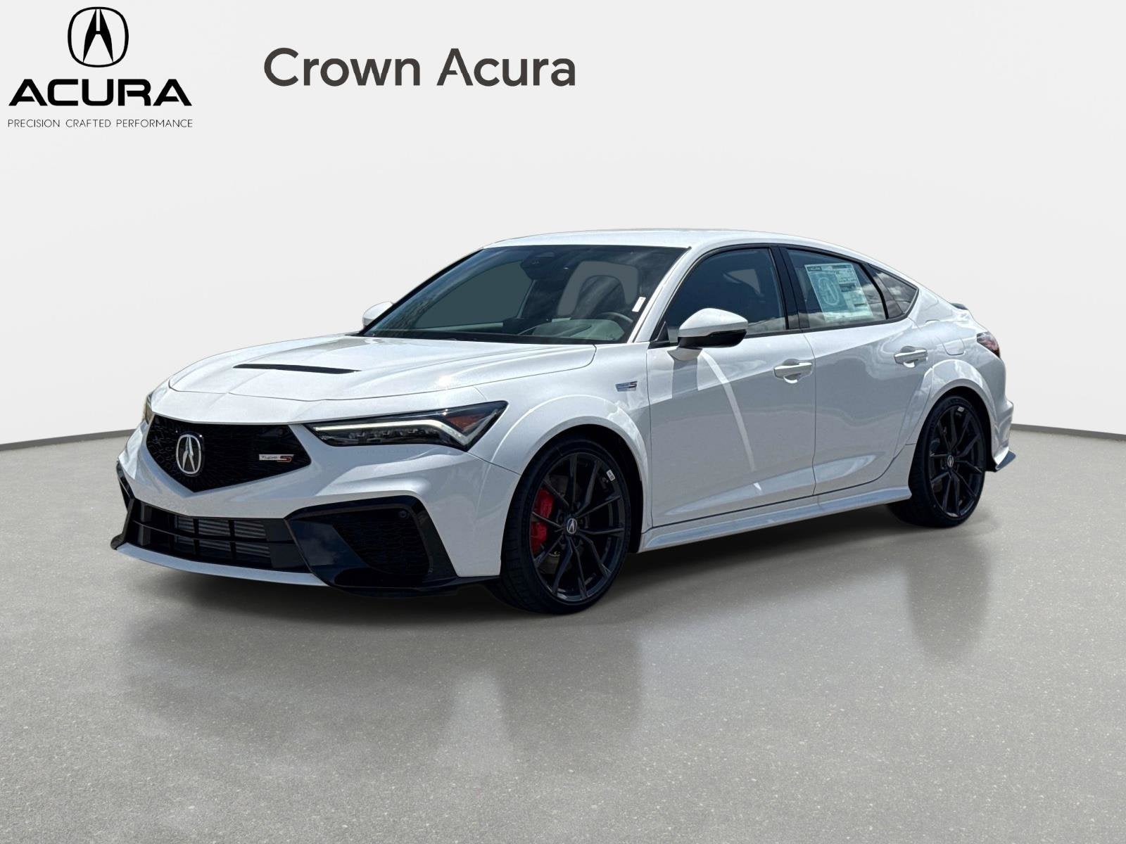 2026 Acura Integra Type S