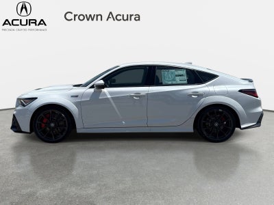 2026 Acura Integra Type S
