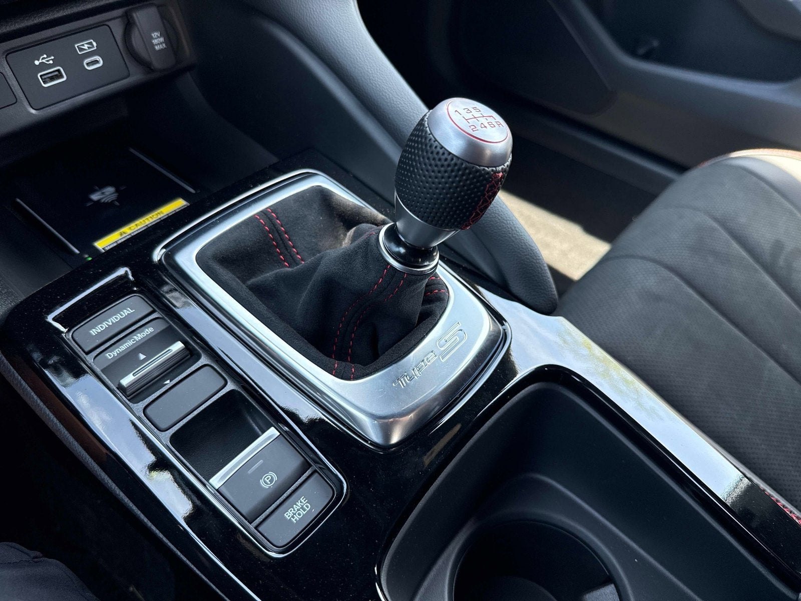 2026 Acura Integra Type S