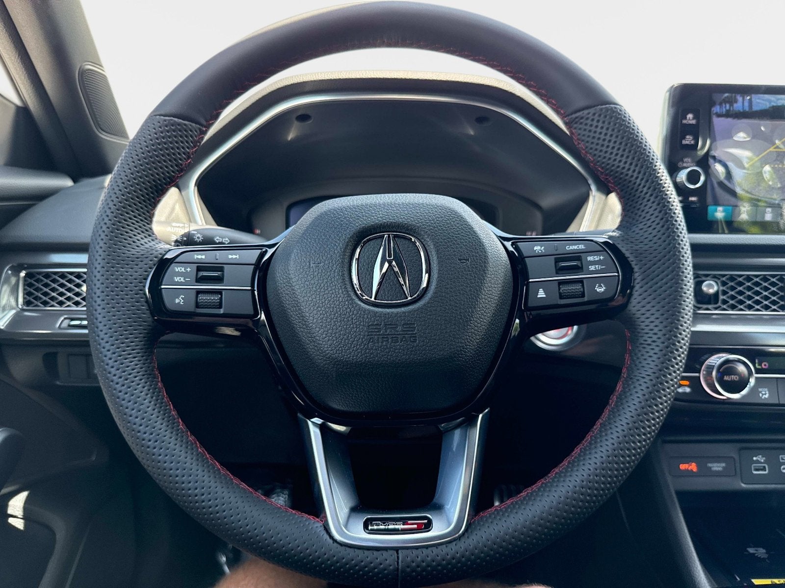2026 Acura Integra Type S