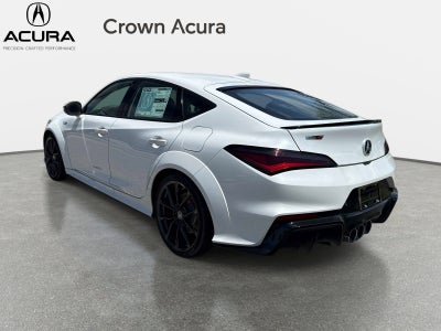 2026 Acura Integra Type S