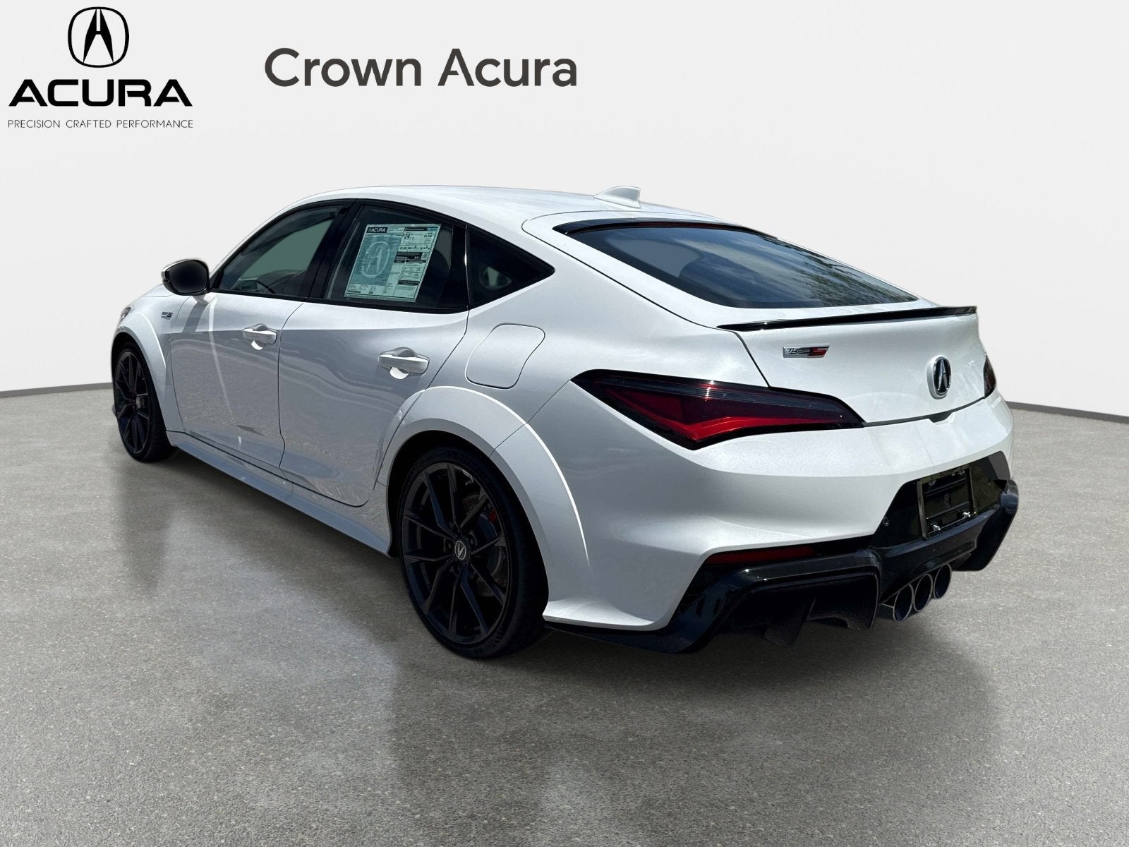 2026 Acura Integra Type S
