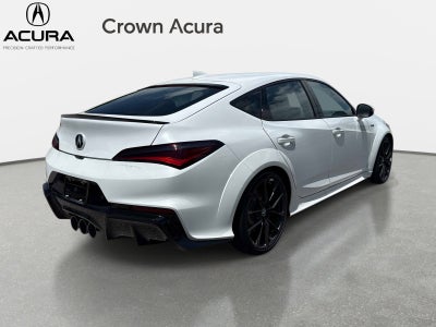 2026 Acura Integra Type S