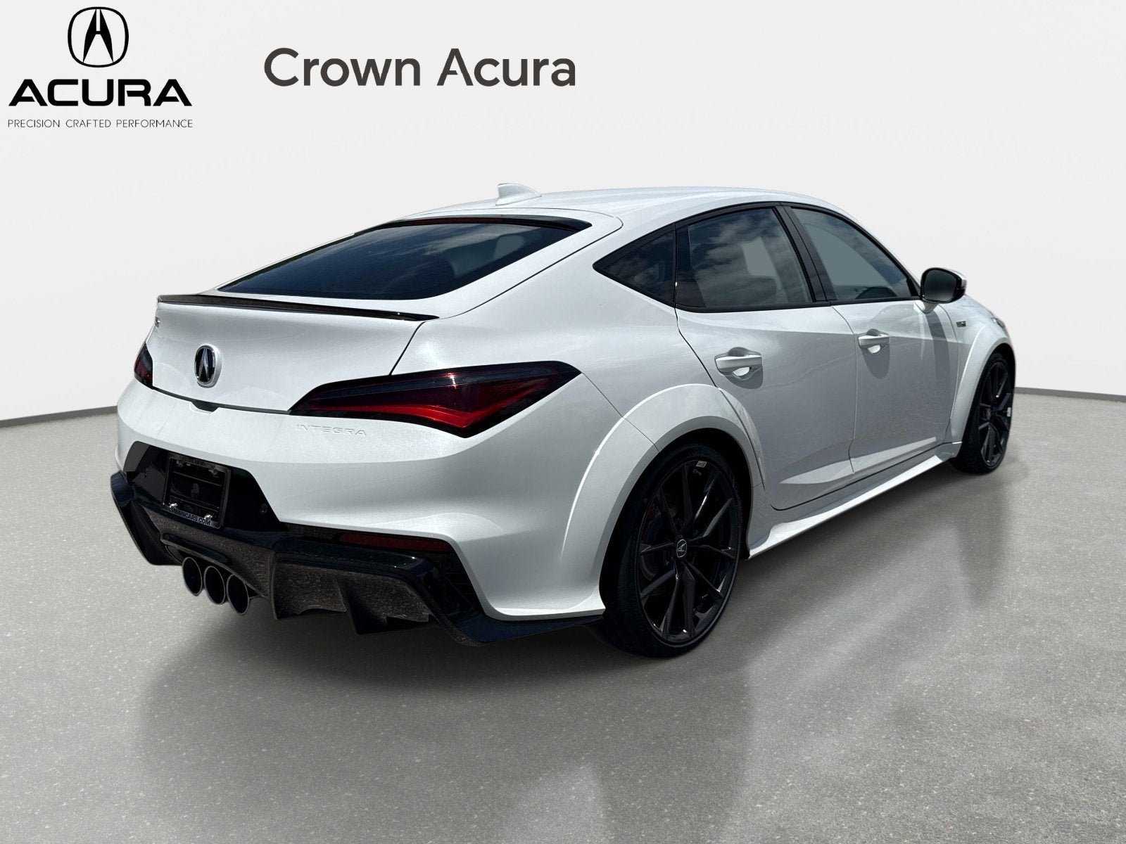 2026 Acura Integra Type S