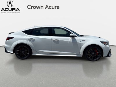 2026 Acura Integra Type S