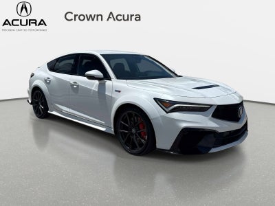 2026 Acura Integra Type S