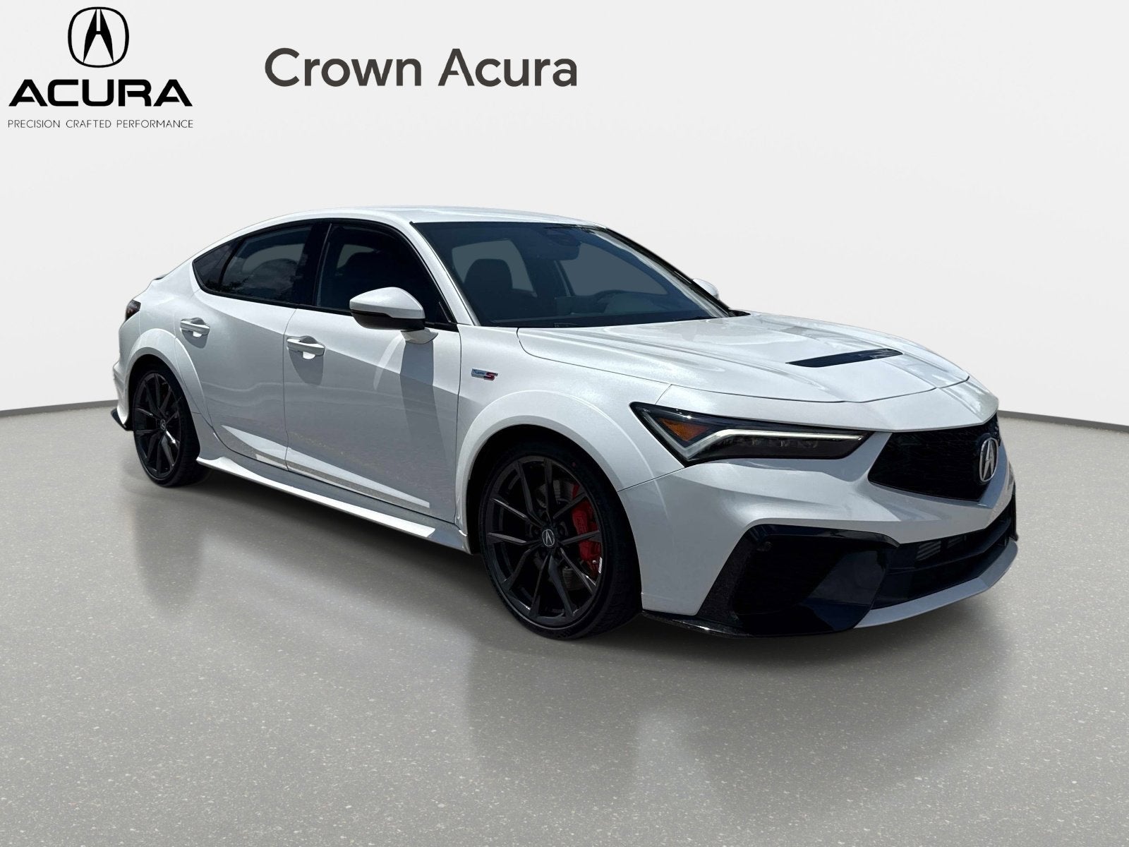 2026 Acura Integra Type S