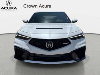 2026 Acura Integra Type S