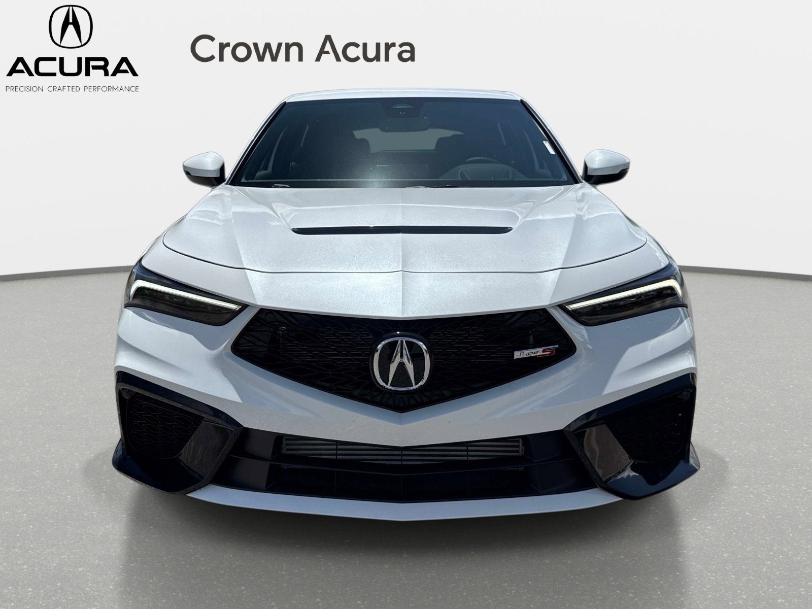 2026 Acura Integra Type S