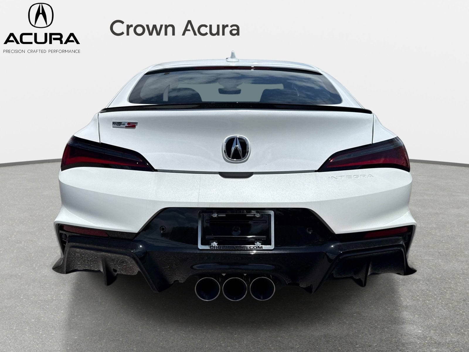 2026 Acura Integra Type S