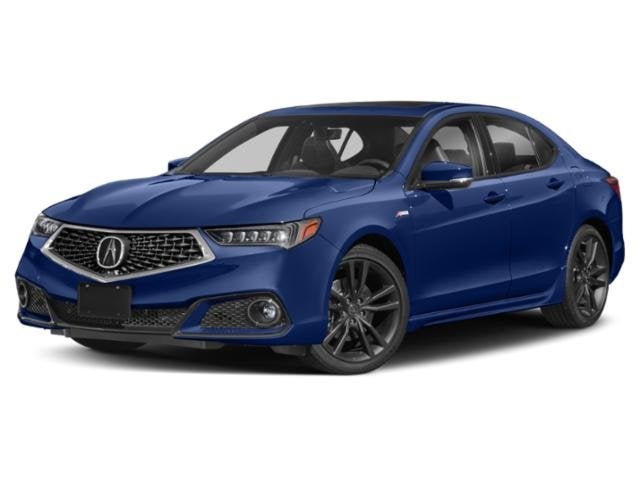 2019 Acura TLX w/A-Spec Pkg