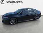 2019 Acura TLX w/A-Spec Pkg