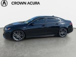 2019 Acura TLX w/A-Spec Pkg