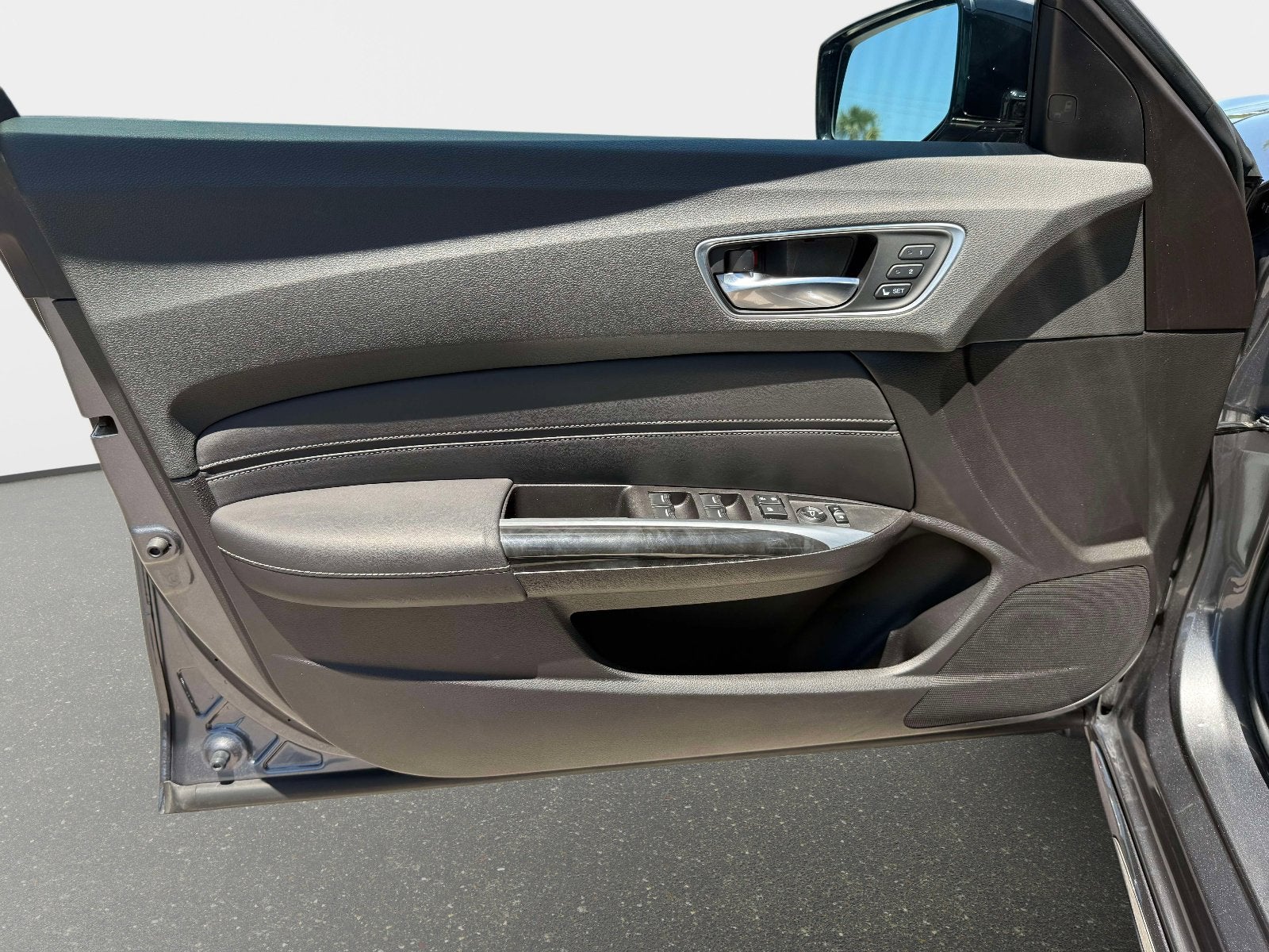 2020 Acura TLX w/Technology Pkg