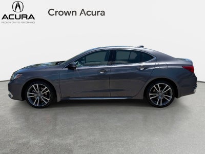 2020 Acura TLX w/Technology Pkg