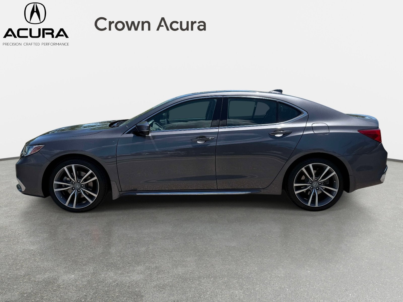 2020 Acura TLX w/Technology Pkg