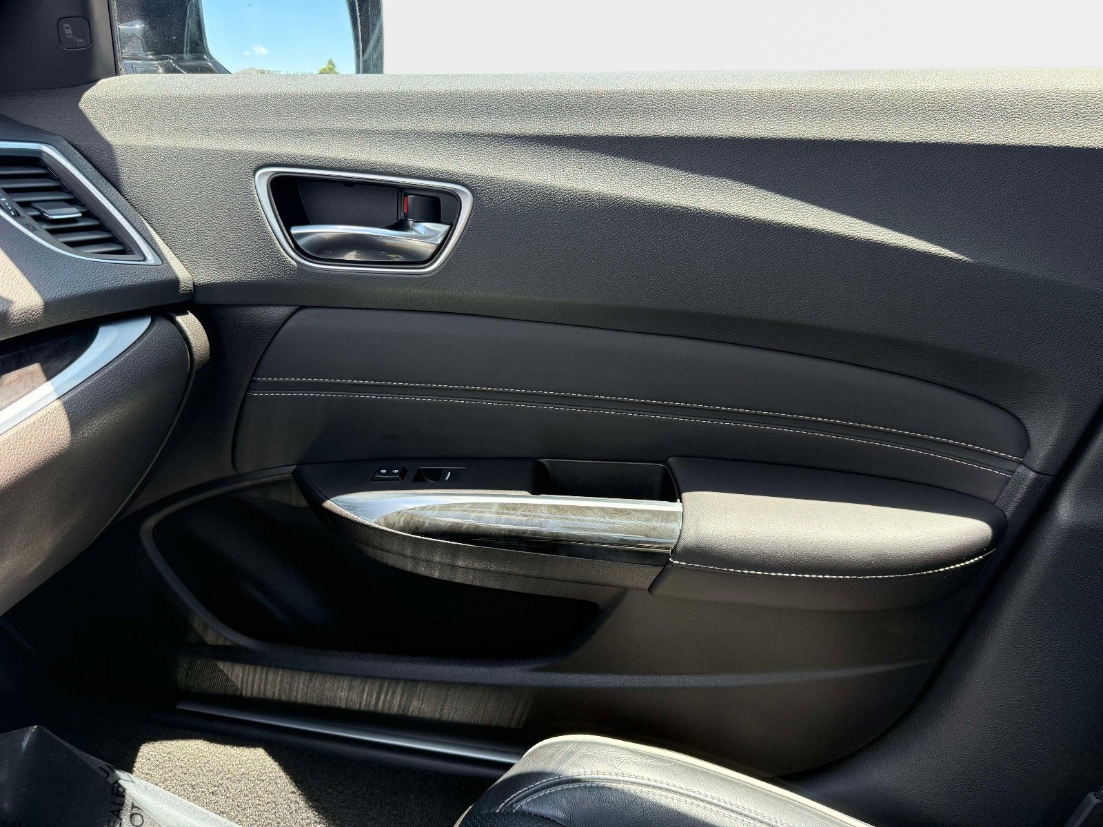 2020 Acura TLX w/Technology Pkg