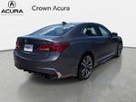 2020 Acura TLX w/Technology Pkg