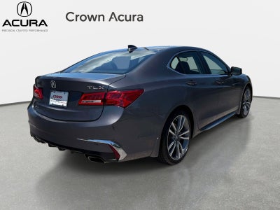 2020 Acura TLX w/Technology Pkg