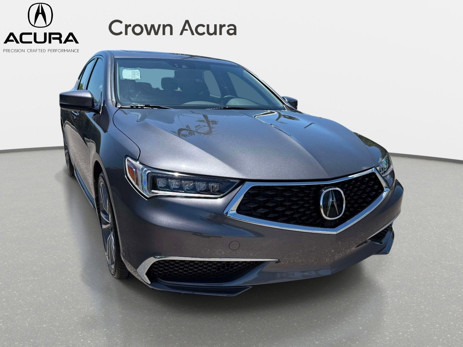 2020 Acura TLX w/Technology Pkg