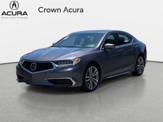 2020 Acura TLX w/Technology Pkg