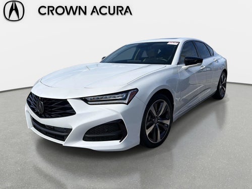 2024 Acura TLX w/Technology Package