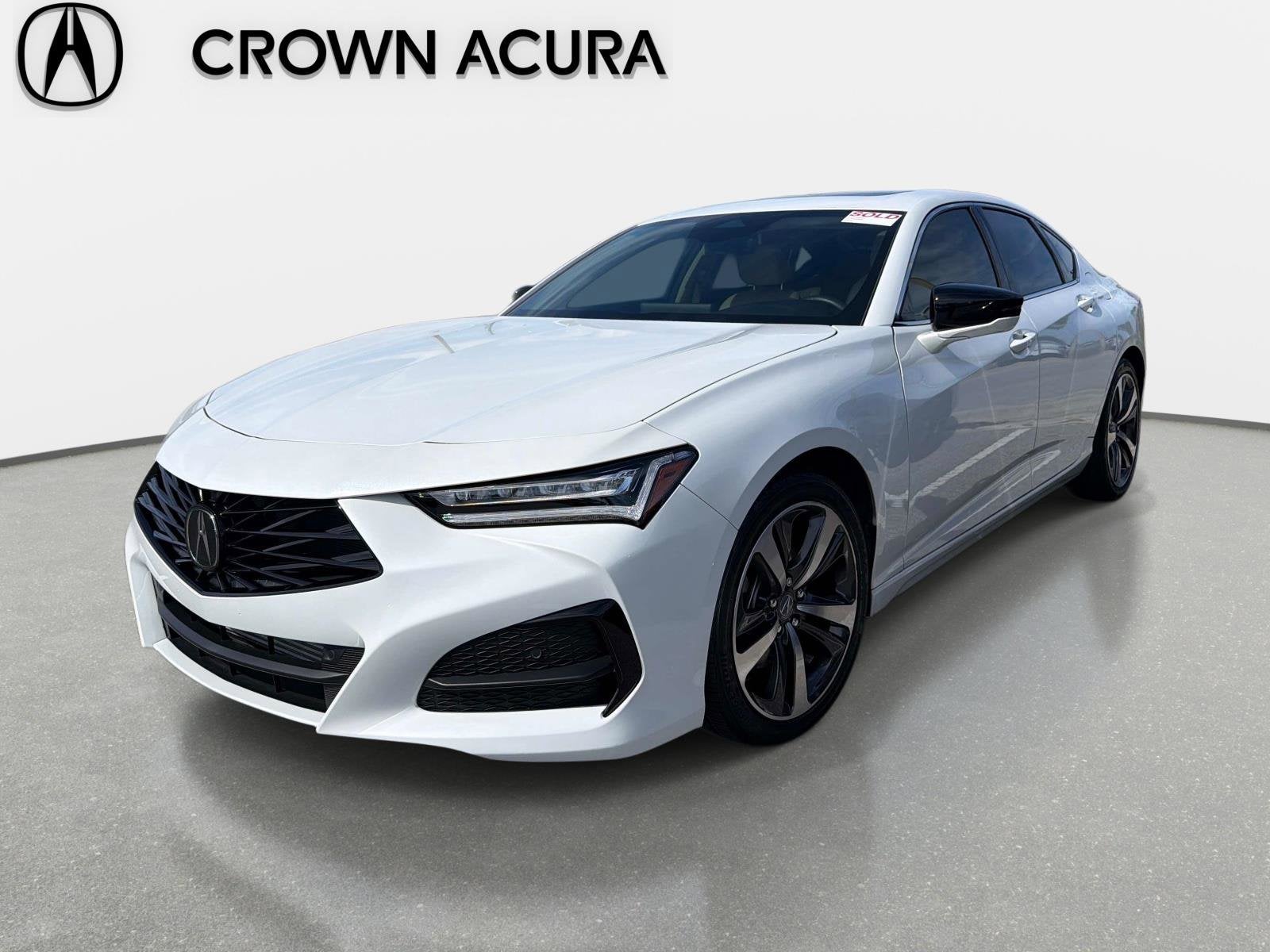2024 Acura TLX w/Technology Package