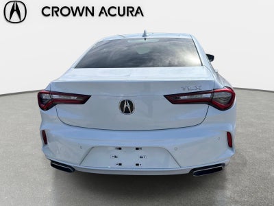 2024 Acura TLX w/Technology Package