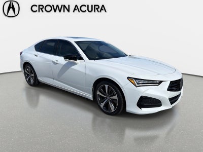 2024 Acura TLX w/Technology Package
