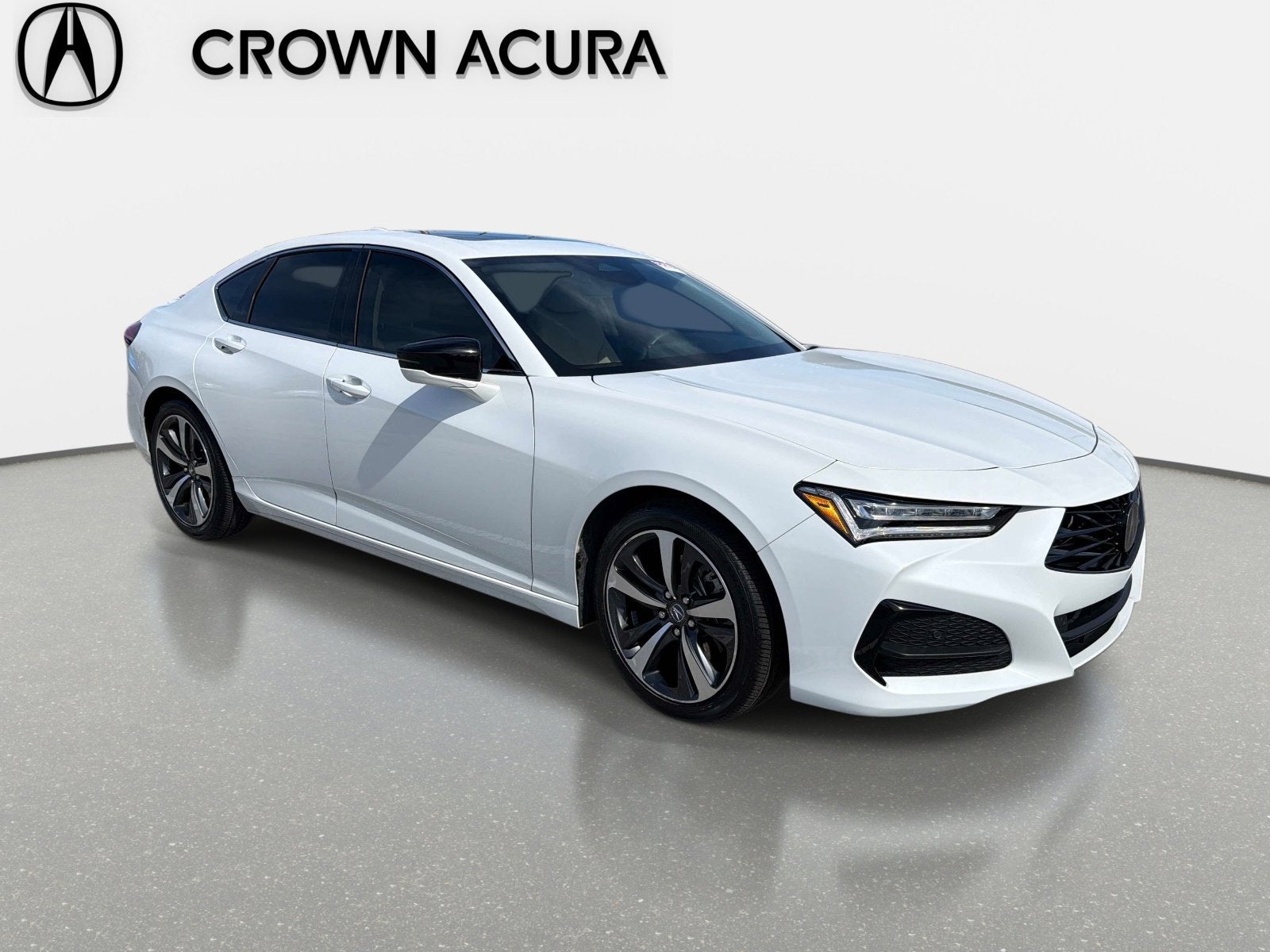 2024 Acura TLX w/Technology Package