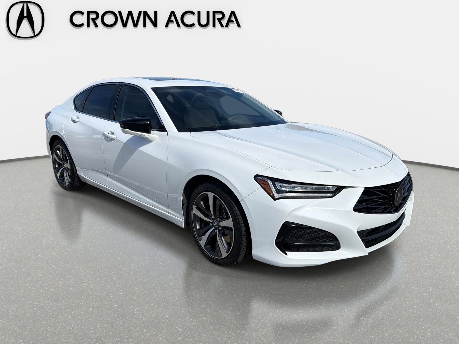 2024 Acura TLX w/Technology Package