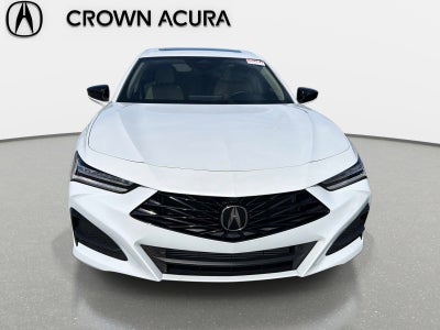 2024 Acura TLX w/Technology Package