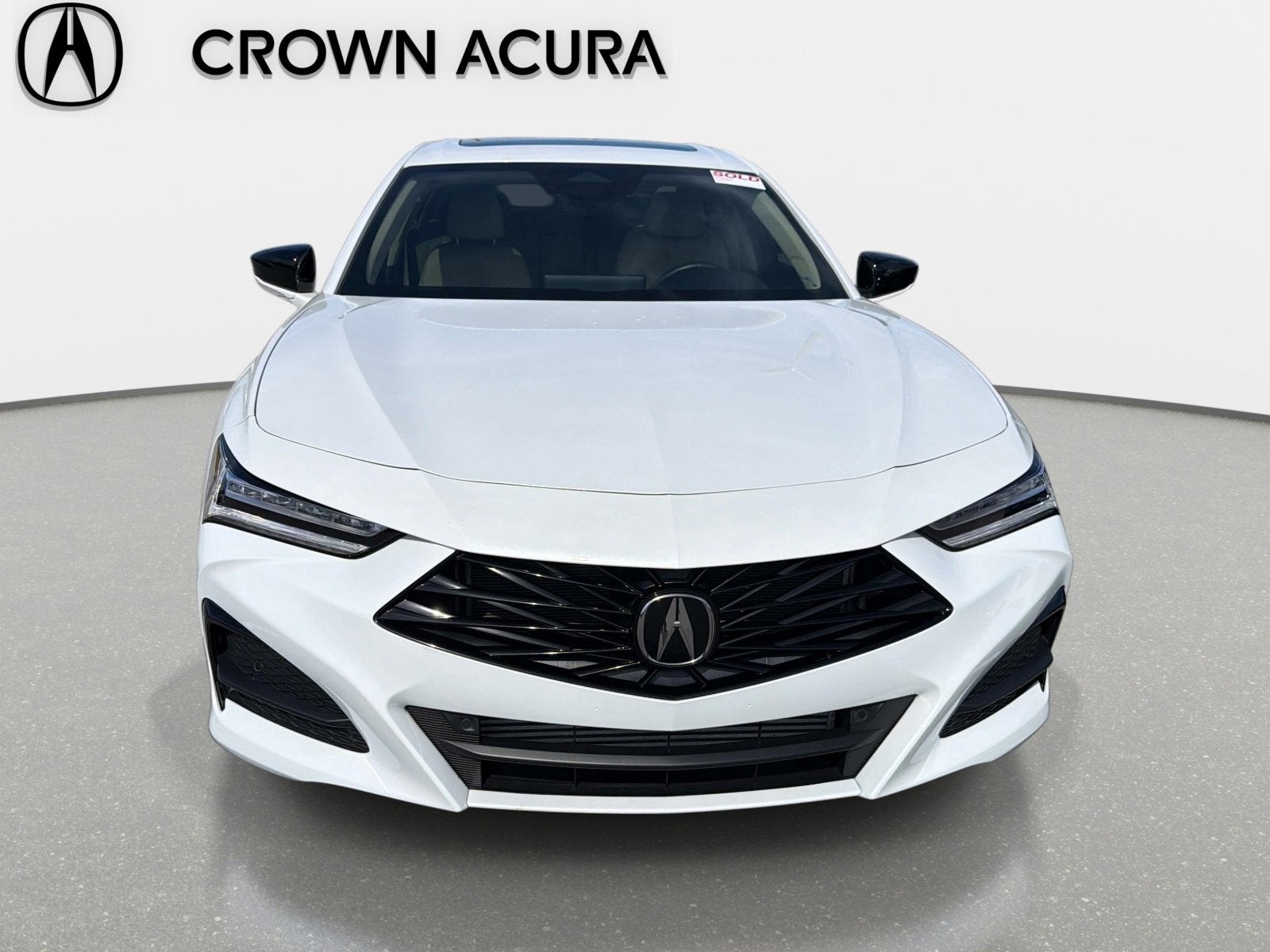 2024 Acura TLX w/Technology Package