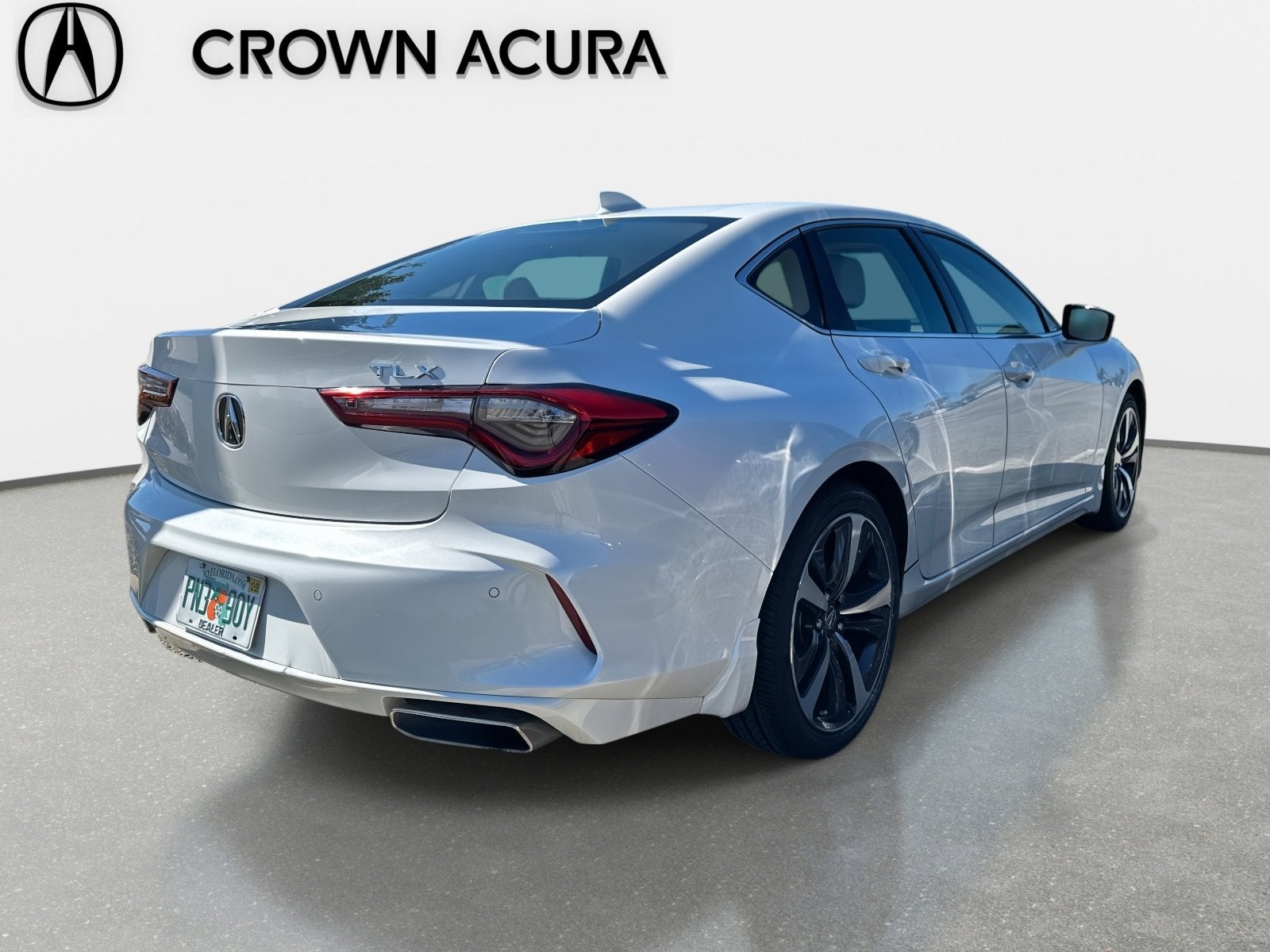 2024 Acura TLX w/Technology Package