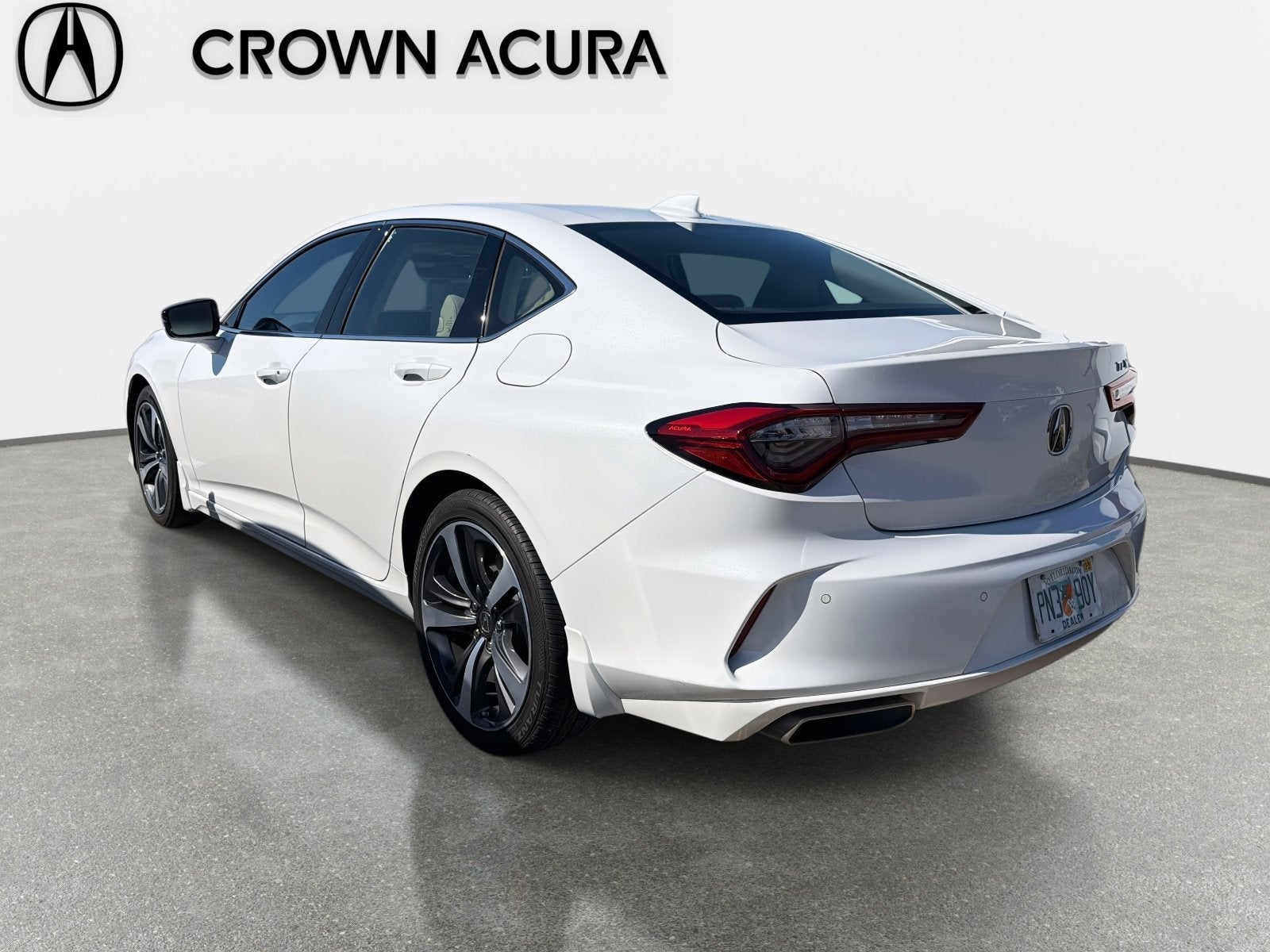 2024 Acura TLX w/Technology Package