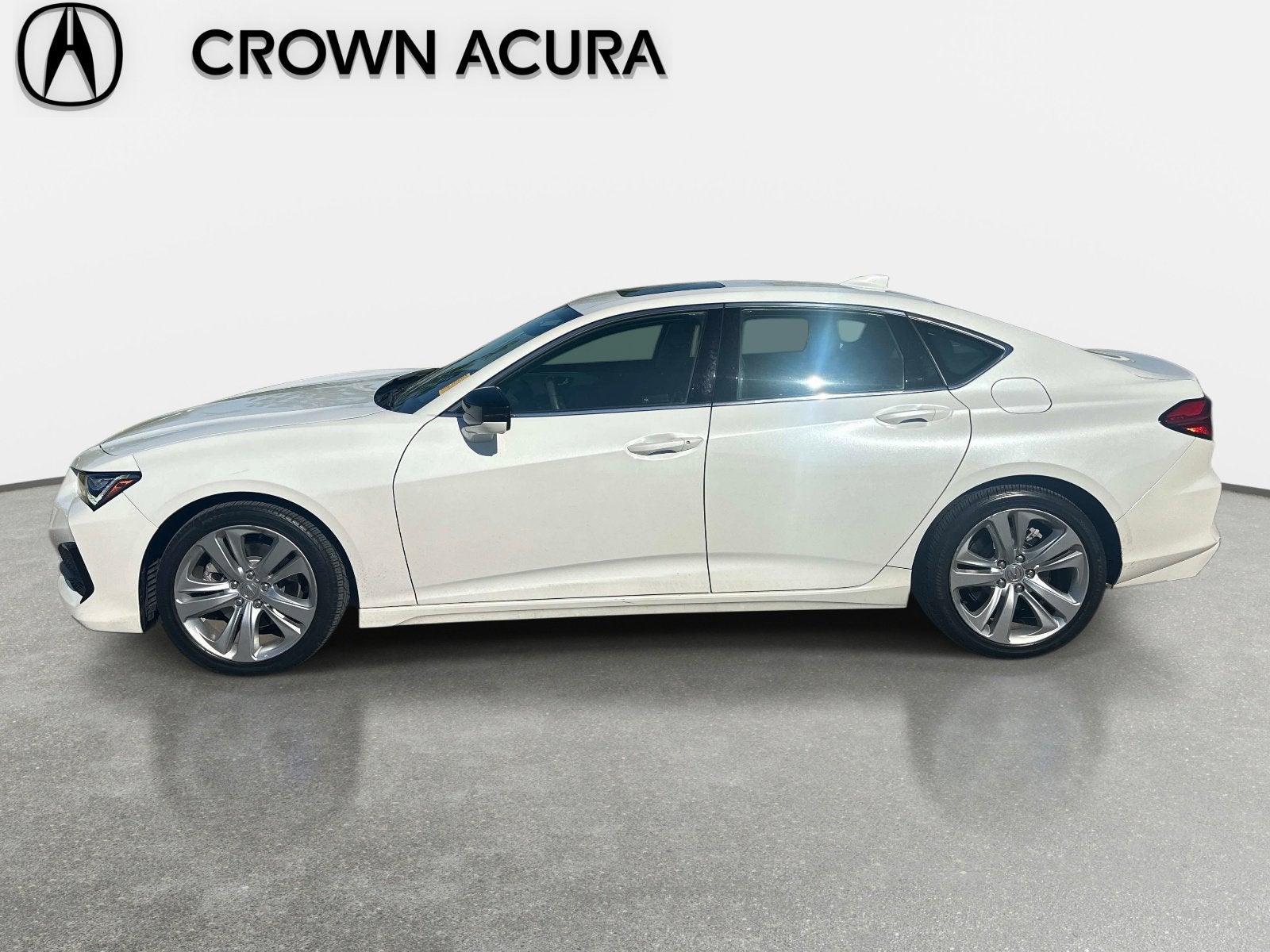 2023 Acura TLX w/Technology Package