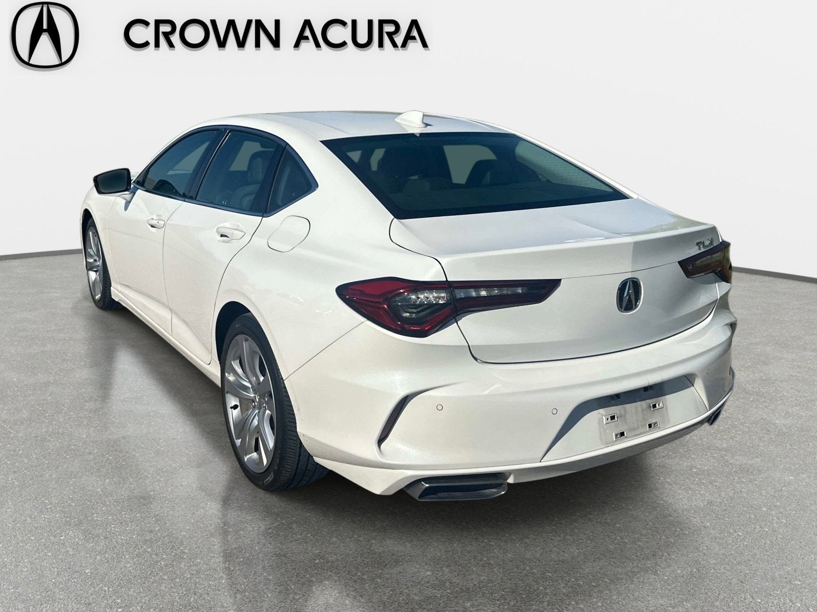 2023 Acura TLX w/Technology Package