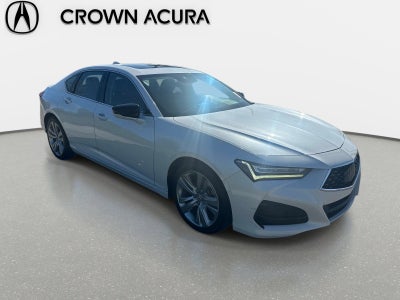 2023 Acura TLX w/Technology Package