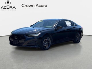 2025 Acura TLX w/Technology Package