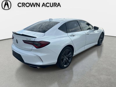 2023 Acura TLX w/A-Spec Package
