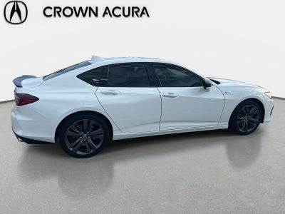 2023 Acura TLX w/A-Spec Package