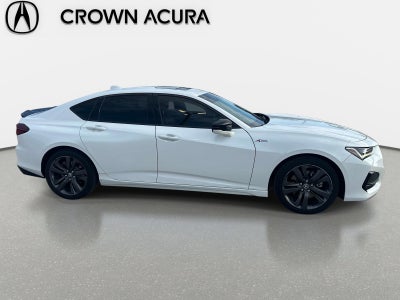 2023 Acura TLX w/A-Spec Package