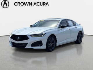 2023 Acura TLX w/A-Spec Package
