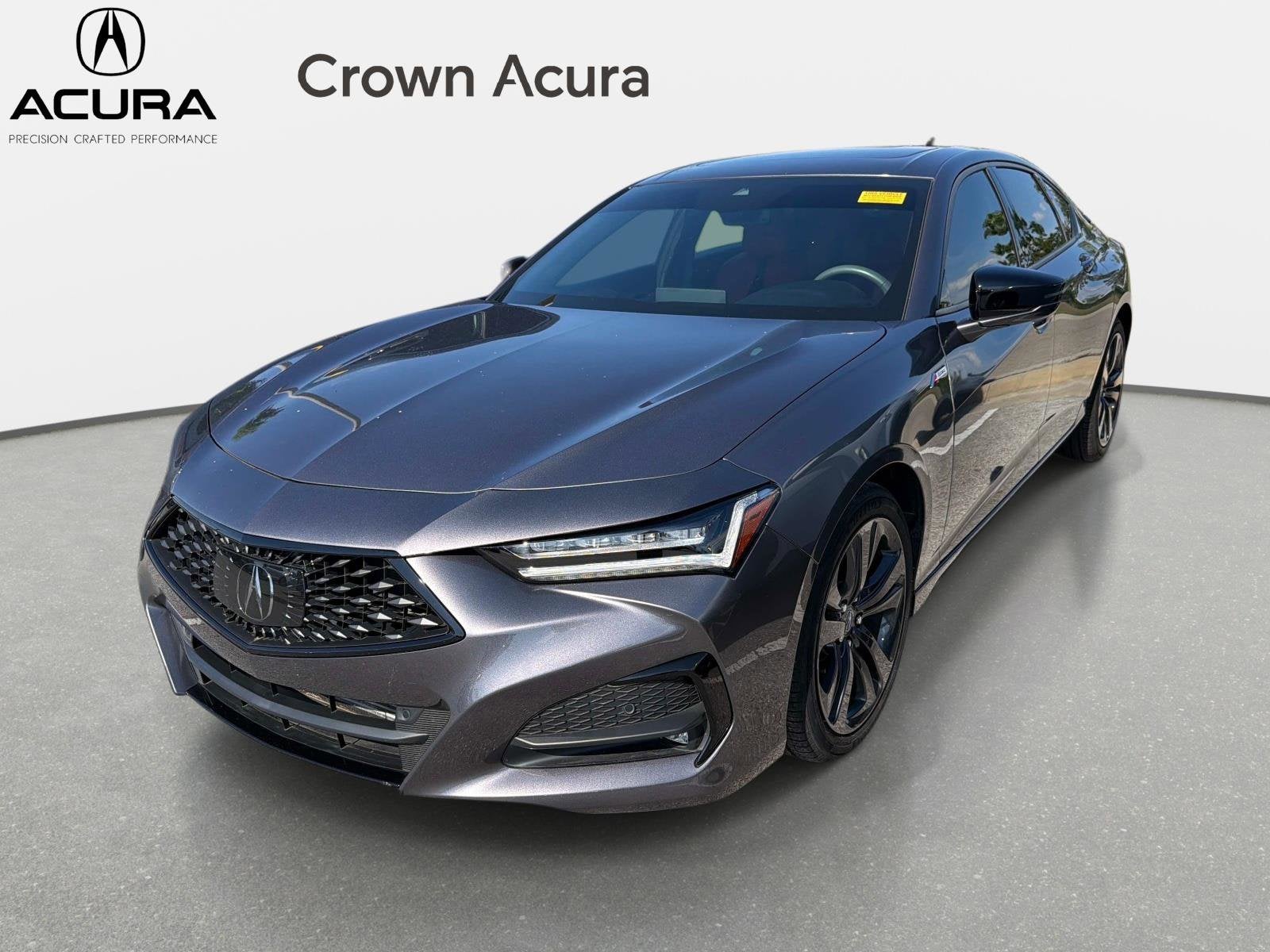 2023 Acura TLX w/A-Spec Package