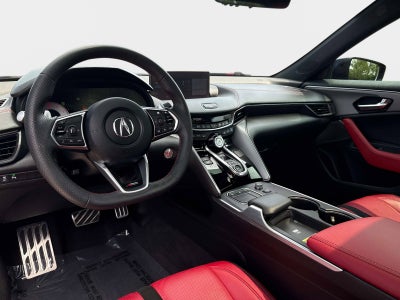 2023 Acura TLX w/A-Spec Package