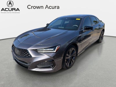 2023 Acura TLX w/A-Spec Package