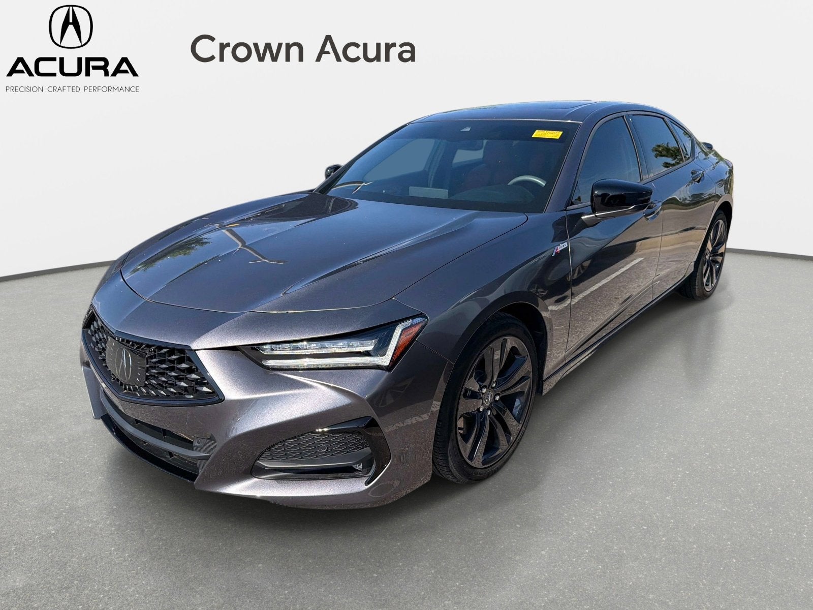 2023 Acura TLX w/A-Spec Package