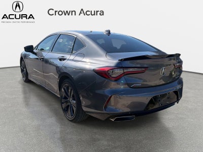 2023 Acura TLX w/A-Spec Package