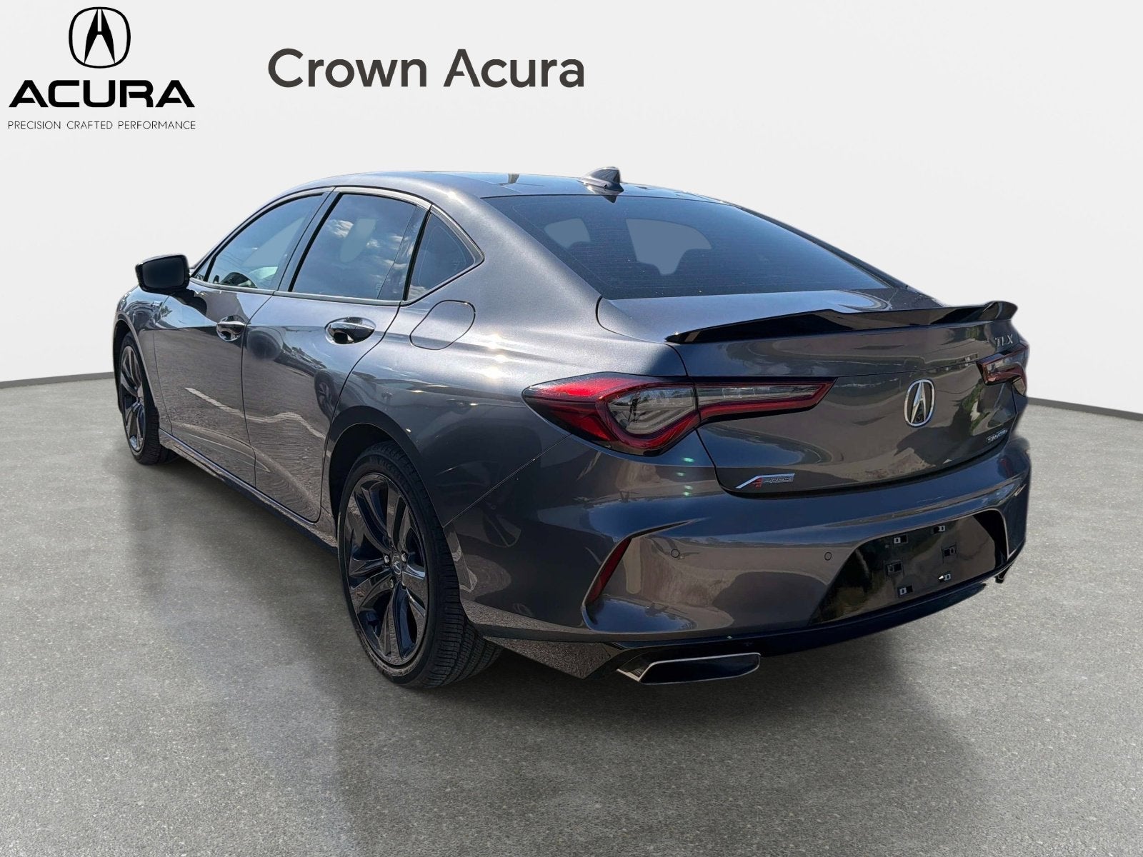 2023 Acura TLX w/A-Spec Package
